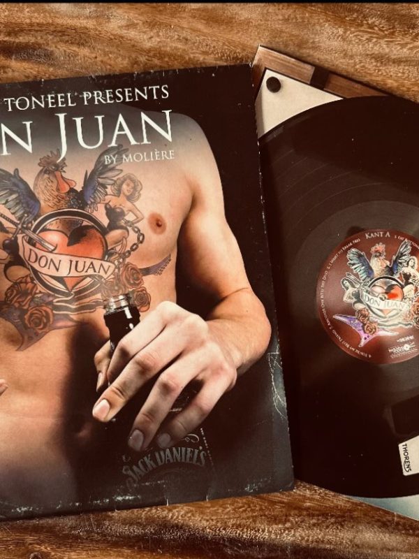 Sil van der Zwan - Theaterproductie - Don Juan