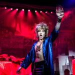 Sil van der Zwan in theaterproductie Don Juan