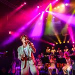 Sil van der Zwan op het Muziekgala