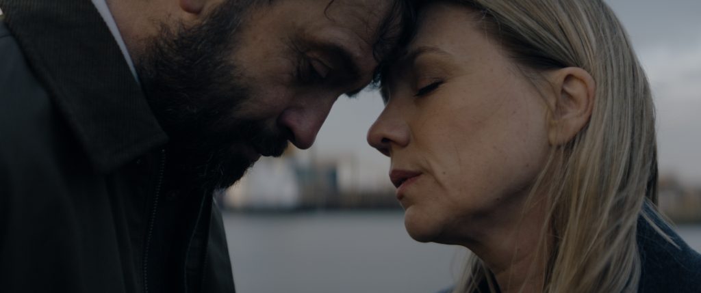 Sil van der Zwan in Crime-serie Anoniem