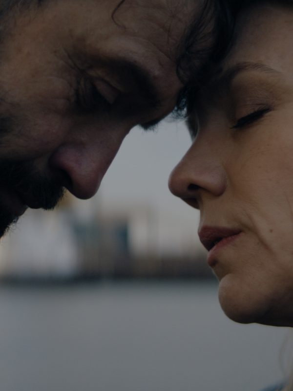 Sil van der Zwan in Crime-serie Anoniem