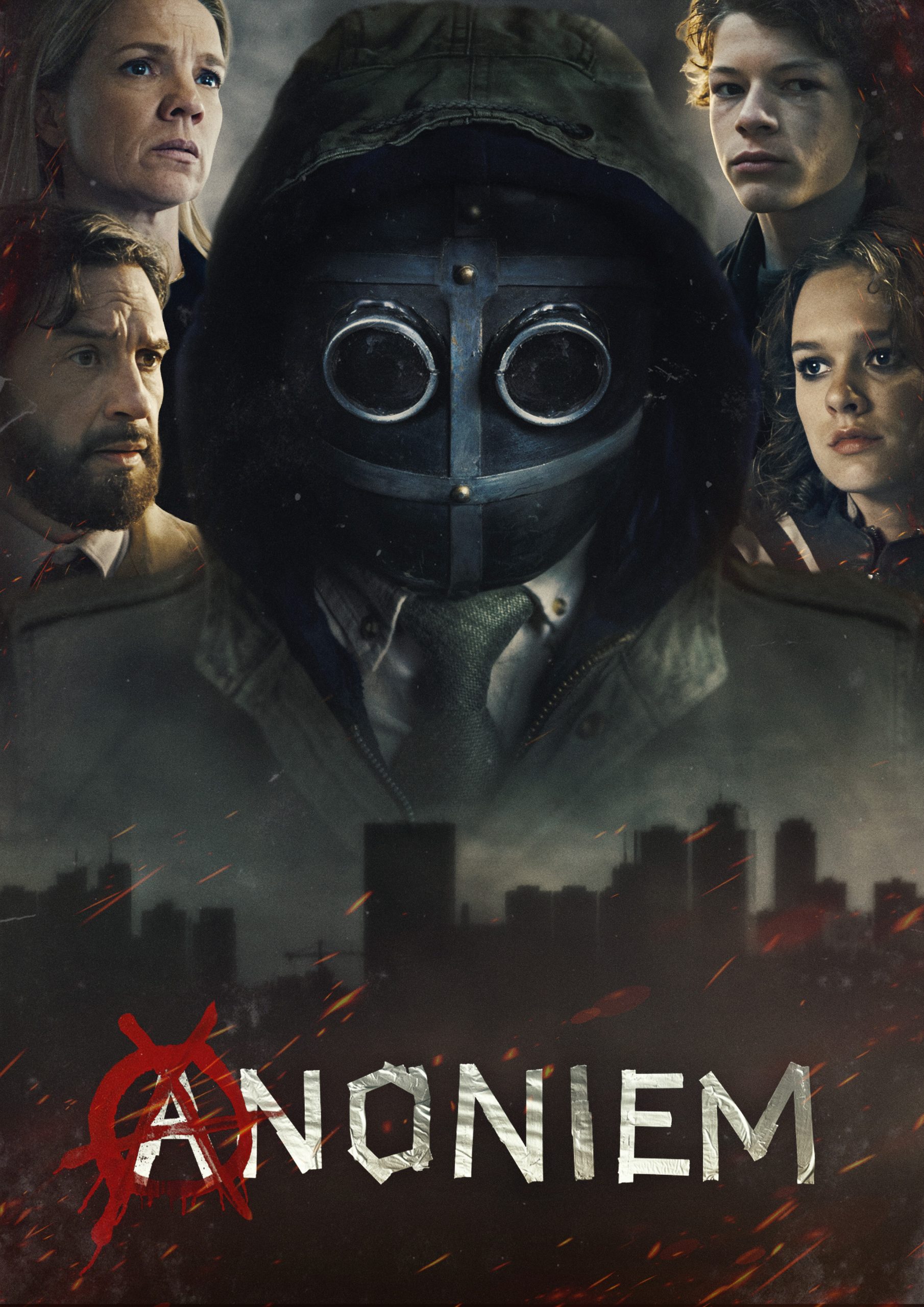 Sil van der Zwan - Crime-serie - Anoniem  S2