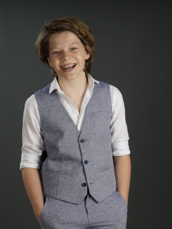 Sil van der Zwan - Castingfoto's Mei'22