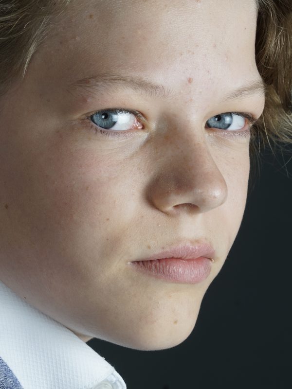 Sil van der Zwan - Castingfoto's Mei'22