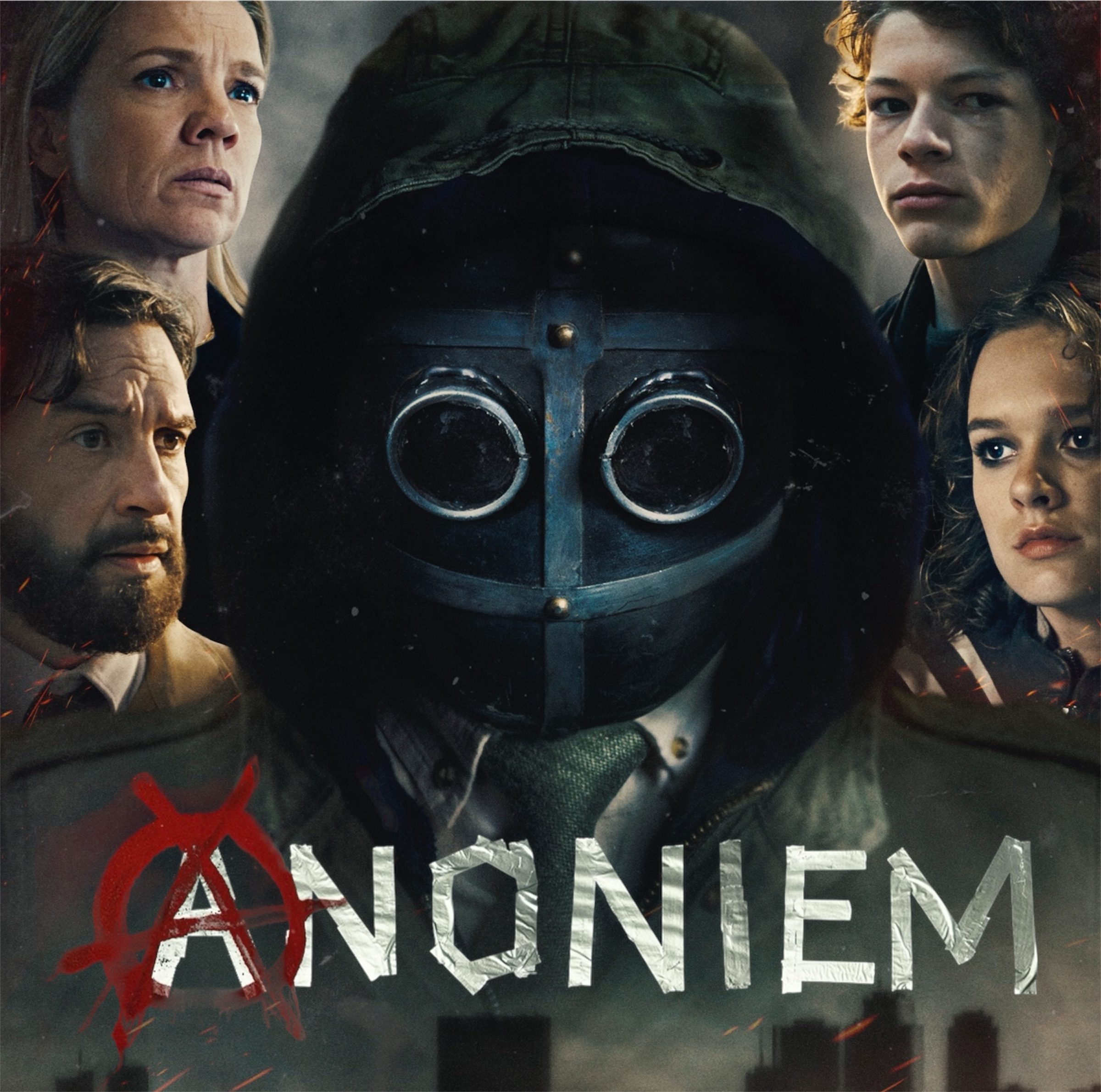 Sil van der Zwan - Crime-serie - Anoniem  S2