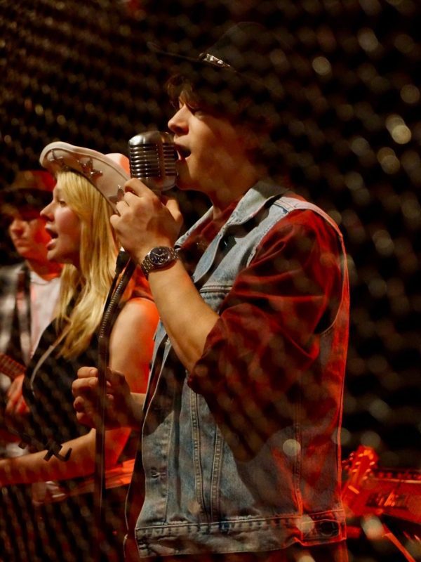 Sil van der Zwan - Countryband