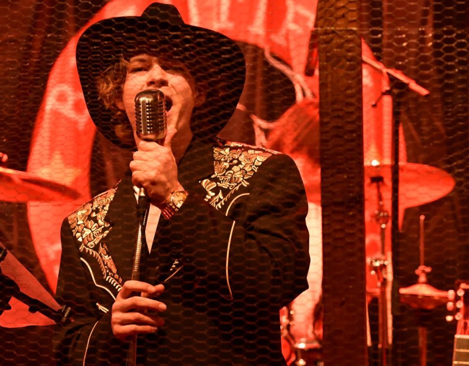 Sil van der Zwan - Countryband