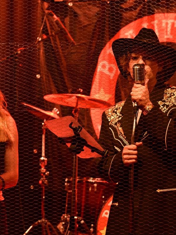 Sil van der Zwan - Countryband